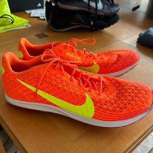 Nike Zoom Rival XC spike shoe